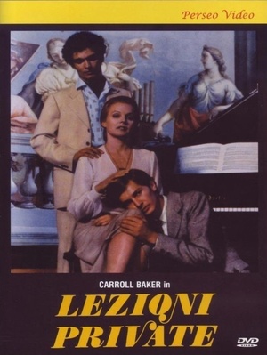 Poster of The Private Lesson