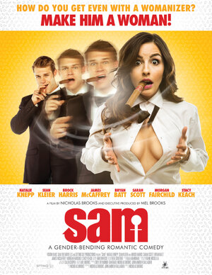 Poster of Sam