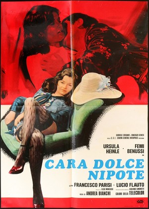 Poster of Cara dolce nipote