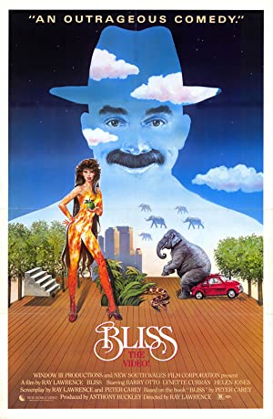 Poster of Bliss