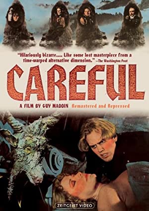 Poster of Careful