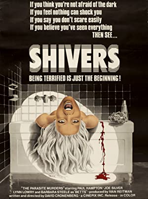 Poster of Shivers