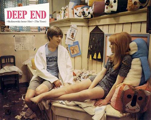 Poster of Deep End