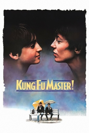 Poster of Kung-Fu Master!