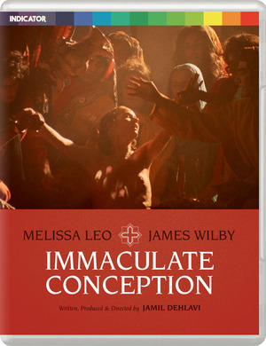 Poster of Immaculate Conception