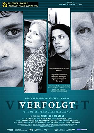 Poster of Verfolgt