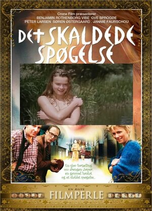 Poster of Det skaldede spøgelse