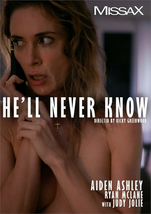 Poster of [MissaX] Aiden Ashley and Judy Jolie - He'll Never Know