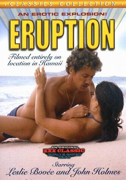Poster of Eruption
