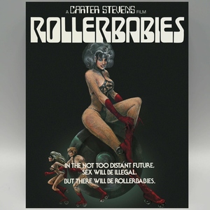 Poster of Rollerbabies