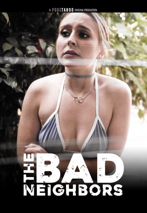 Poster of [PureTaboo] Laney Grey - The Bad Neighbors