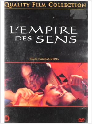 Poster of L'empire des sens
