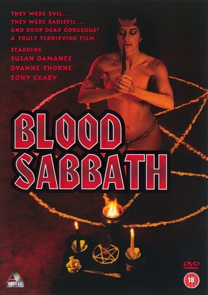 Poster of Blood Sabbath
