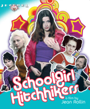 Poster of Schoolgirl Hitchhikers