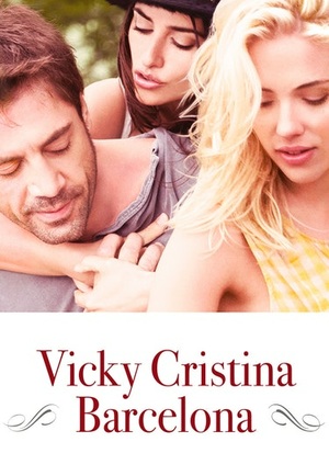 Poster of Vicky Cristina Barcelona