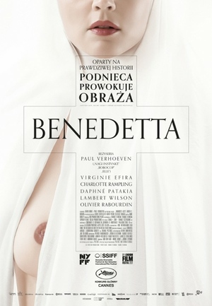 Poster of Benedetta