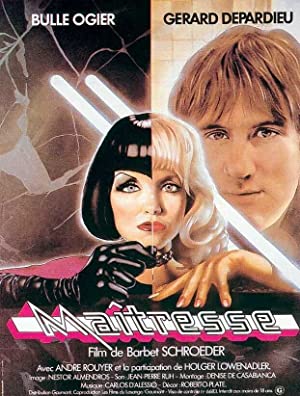 Poster of Maîtresse