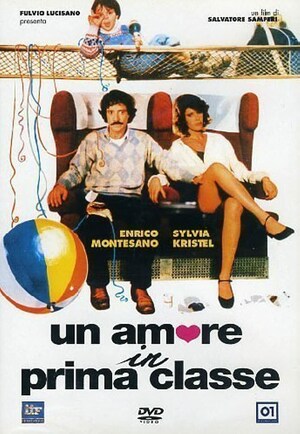 Poster of Love in First Class