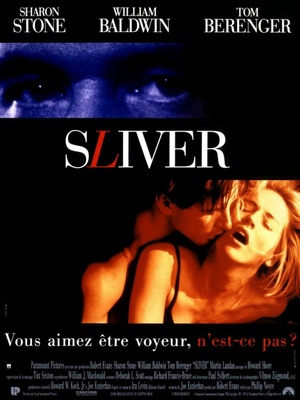 Poster of Sliver