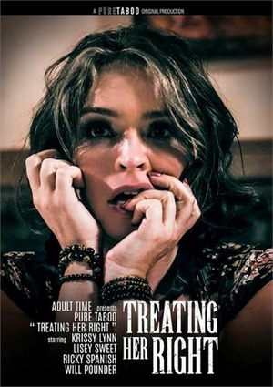 Poster of [PureTaboo] Krissy Lynn - Treating Her Right