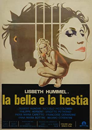 Poster of La bella e la bestia