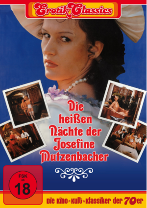 Poster of Die heisse nächte der Josefine Mutzenbacher (deel 6?)