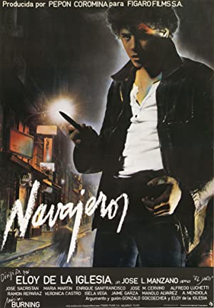 Poster of Navajeros