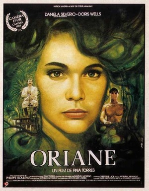 Poster of Oriana