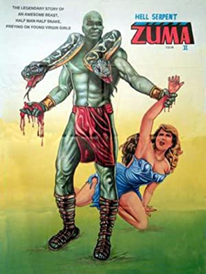 Poster of Zuma