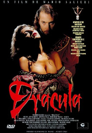 Poster of Mario Salieri's Dracula