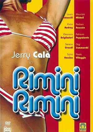 Poster of Rimini Rimini