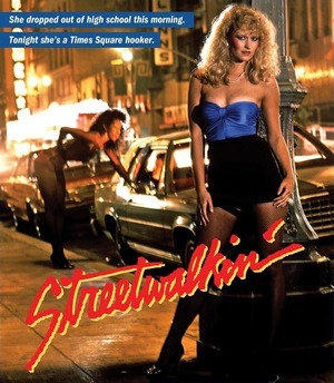 Poster of Streetwalkin'