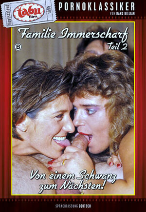 Poster of Familie Immerscharf Teil 2