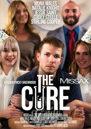 Poster of [MissaX] The Cure