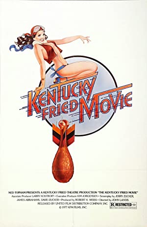 Poster of The Kentucky Fried Movie