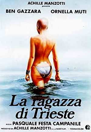 Poster of The Girl from Trieste