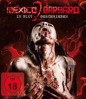 Poster of Mexico Barbaro 2