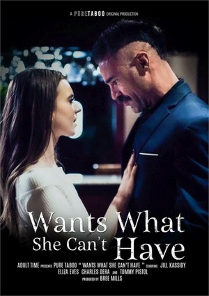 Poster of [PureTaboo] Jill Kassidy - Wants What She Can't Have