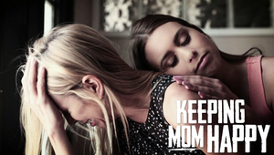 Poster of [PureTaboo] Jill Kassidy, Alexis Fawx - Keeping Mom Happy