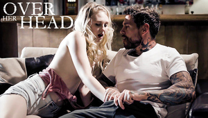 Poster of [PureTaboo] Lily Rader - Over Her Head