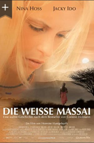 Poster of The white massai