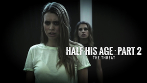 Poster of [PureTaboo] Kristen Scott, Jill Kassidy, Cherie Deville - Half His Age - Part 2: The Threat