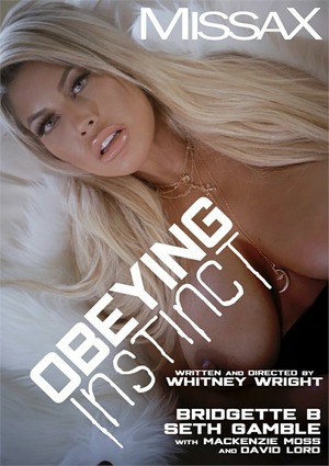 Poster of [MissaX] Bridgette B, Mackenzie Moss - Obeying Instinct